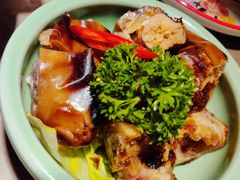 秘制猪蹄-新白鹿餐厅(金鹰新街口店)