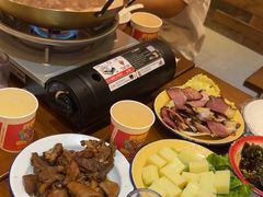 -黔多多贵州地摊火锅(木古地铁站店)