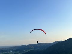 -趣飞飞黑麋峰国际滑翔伞基地