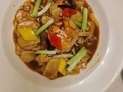 -酌宴府The China Club·广州万富希尔顿酒店(云城东路店)