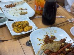 -老五烧烤(石牌岭店)