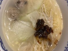 汤面-融信华邑酒店·鲜艳西餐厅