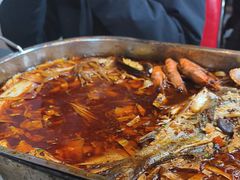 -原乡故事里海鲜大餐(玉祥门北马道巷店)