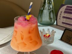 -PARFUM FLORAL花境法餐(南京首店)