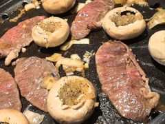 -新石器烤肉(百联川沙店)