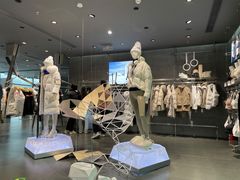 -迪桑特DESCENTE(北京三里屯BLANC店)