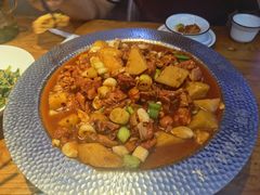 -俭寨大盘鸡·缸子肉·小公鸡·新疆菜(云通店)