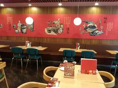 大堂-宏状元现熬粥·京味菜(黄寺大街店)