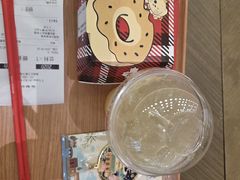 -Tims天好咖啡·贝果(雁展路万象天地店)