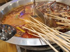 -黔哆哆地摊酸汤火锅(清湖店)