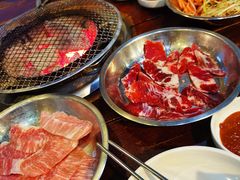 牛小排-小本家韩式烤肉(紫藤路店)