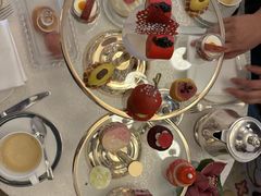 -Salon de Ville浦江汇(上海外滩华尔道夫酒店店)