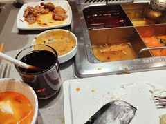 -海底捞火锅(振华广场店)