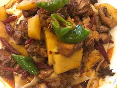 巴依大盘鸡-巴依老爷新疆美食(望京小街店)