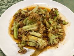 干锅菜花-老孙家饭庄·非遗(东关店)