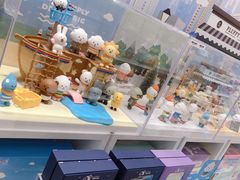 -泡泡玛特POPMART(蓝色港湾店)