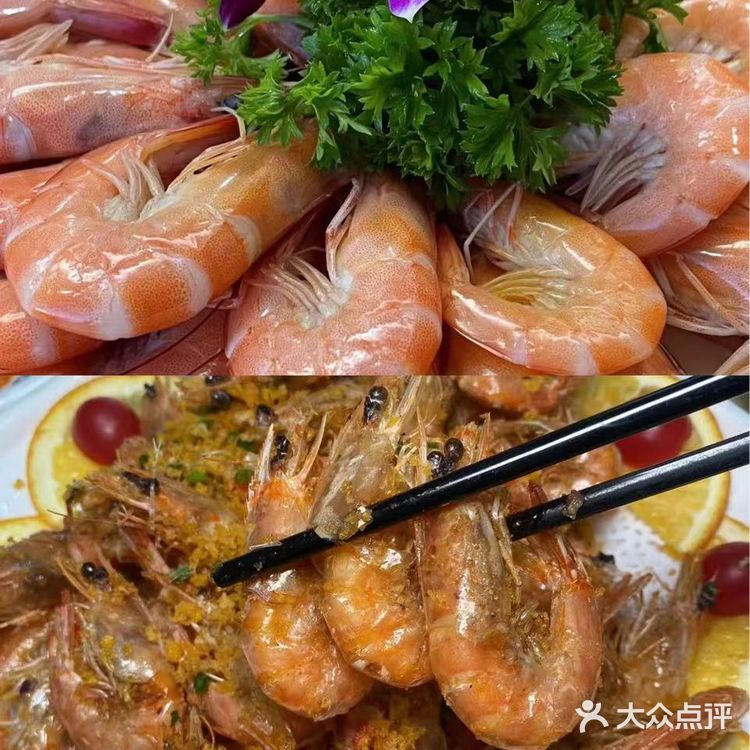 令人终身难忘的海鲜餐厅-头号渔港海鲜 