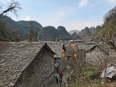 -高荡千年布依古寨旅游景区