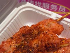 -小杨生煎(香港名都店)