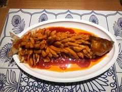 松鼠皖鱼-美庐时尚餐厅(菱角湖店)