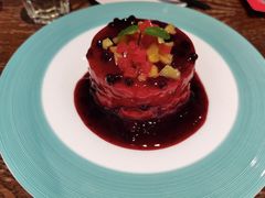 蓝莓山药-双合园·海鲜水饺青岛菜(品牌首店)