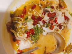 -宽鲜锅贴家常菜(永旺东部购物中心香港中路店)