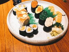 -仓桥家·焗寿司·锅物(光谷步行街店)