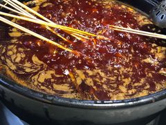-钢管厂歆瑞源油卤串串香(春熙路太古里店)