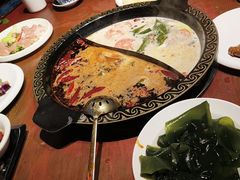 -黄家码头老火锅(解放碑旗舰店)