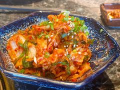 泡菜-老乾杯和牛烧肉(王府中环店)