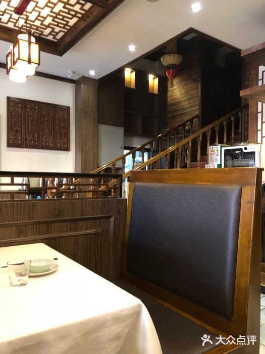 华丽楼酒家(北礼士路149号院店)大堂图片