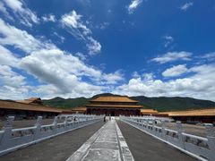 -横店影视城明清宫苑园区