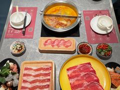 -一绪に寿喜烧(虹悦城店)