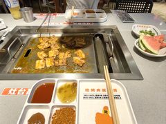 -赞酱川式烤肉(蜀都万达店)