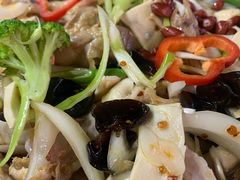 -董小西的凉皮和椒麻鸡(三元桥店)