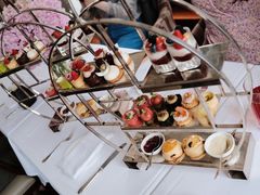 香莓下午茶-上海和平饭店华懋阁 Cathay Room