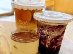 -Cafe on warm(丹霞店)
