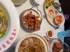 -上上席川菜(凯德乐峰广场店)