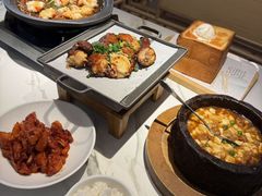 -绿茶餐厅(淮安吾悦广场店)
