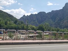 -野三坡刘家河高山漂流