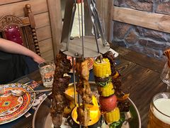 烤肉拼盘-卢布里西餐厅(总店)