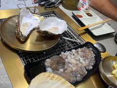 -本达人海鲜烧烤·朝鲜族风味(发展店)