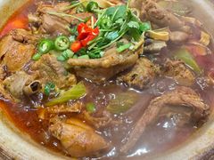 -芜小皖砂锅菜(青山街店)