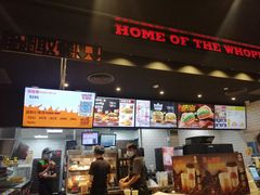 -汉堡王(下沙银泰店)