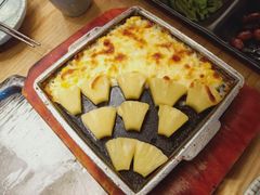 芝士玉米-犟牛家·榴莲烤肉(五棵松店)