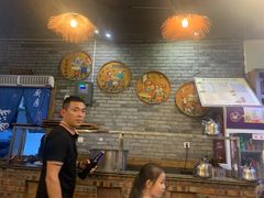 -郑件洋芋饭庄