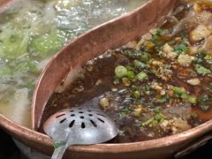 -朝伟清真铜瓢牛肉馆(三十年老·店)