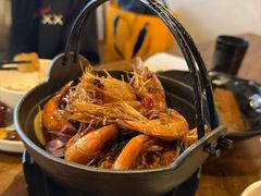 -院子餐厅·大锅菜·老杭帮(桥西直街店)