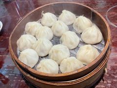 鲜肉小笼-南翔饭店