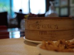 -富临饭店阿一鲍鱼